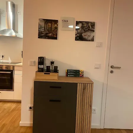 Grosszuegiges Designer 舍讷费尔德