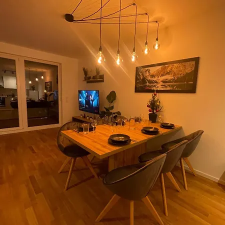 Grosszuegiges Designer Apartment *