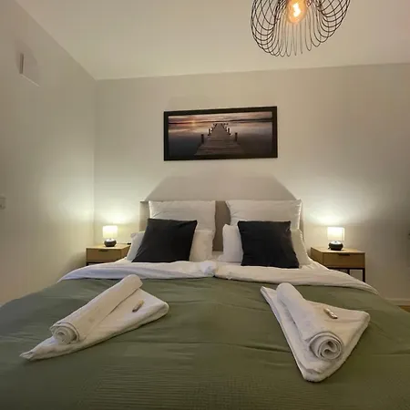 Grosszuegiges Designer Lejlighed *