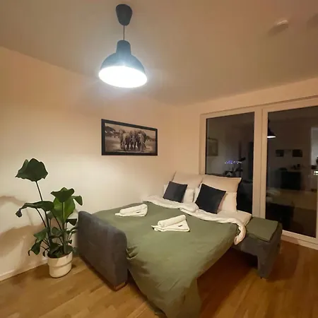 Grosszuegiges Designer * 舍讷费尔德