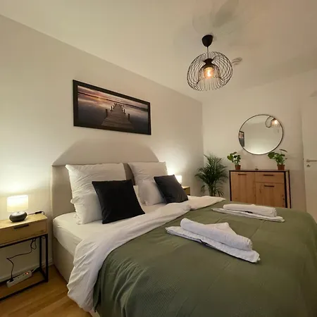 Grosszuegiges Designer 公寓