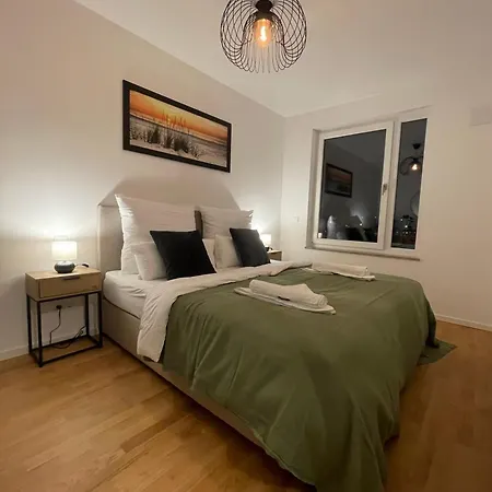 Grosszuegiges Designer Lejlighed Schönefeld