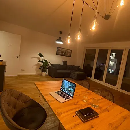 公寓 Grosszuegiges Designer *