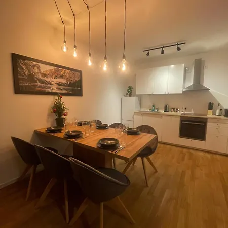 Grosszuegiges Designer Apartment