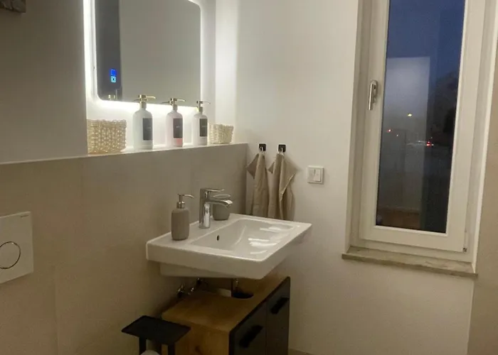 아파트 Grosszuegiges Designer 쇼네펠드