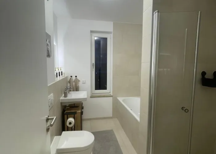 아파트 Grosszuegiges Designer